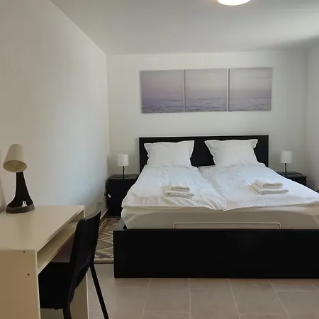 Cozy House On Sea Coast 度假居 阿森斯